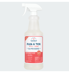 Wondercide DISC/M Wondercide Flea & Tick Spray | Peppermint 16 oz *Replaced*