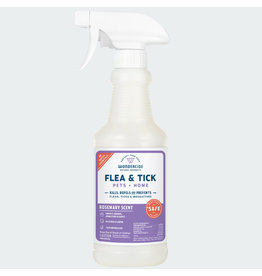 Wondercide DISC/M Wondercide Flea & Tick Spray | Rosemary 16 oz *Replaced*