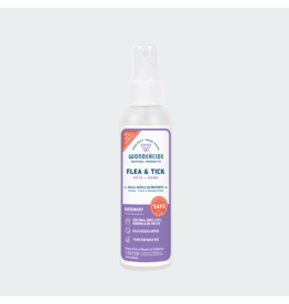 Wondercide Wondercide Flea & Tick Spray | Rosemary 4 oz