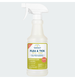 Wondercide Wondercide Flea & Tick Spray | Lemongrass & Cedar 16 oz