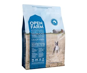 open farm whitefish