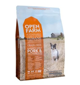 Open Farm Open Farm GF Dog Kibble Pork 24 lb