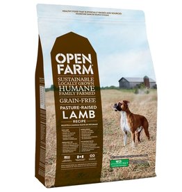 Open Farm Open Farm GF Dog Kibble Lamb 12 lb