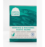 Open Farm Open Farm Cat Rustic Blend Herring & Mackerel 5.5 oz CASE
