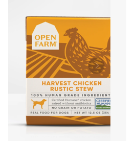 Open Farm Open Farm Dog Rustic Stew Chicken 12.5 oz single