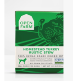 Open Farm Open Farm Dog Rustic Stew Turkey 12.5 oz single