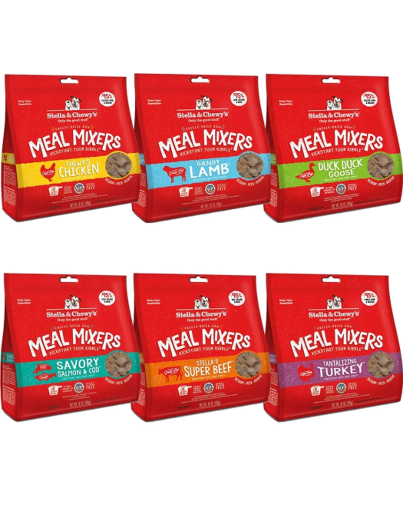 Stella & Chewy's Stella & Chewy's Meal Mixers Purely Pork 18 oz