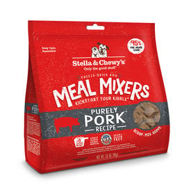 Stella & Chewy's Stella & Chewy's Meal Mixers Purely Pork 18 oz