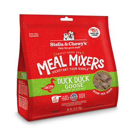 Stella & Chewy's Stella & Chewy's Meal Mixers Duck Duck Goose 18 oz