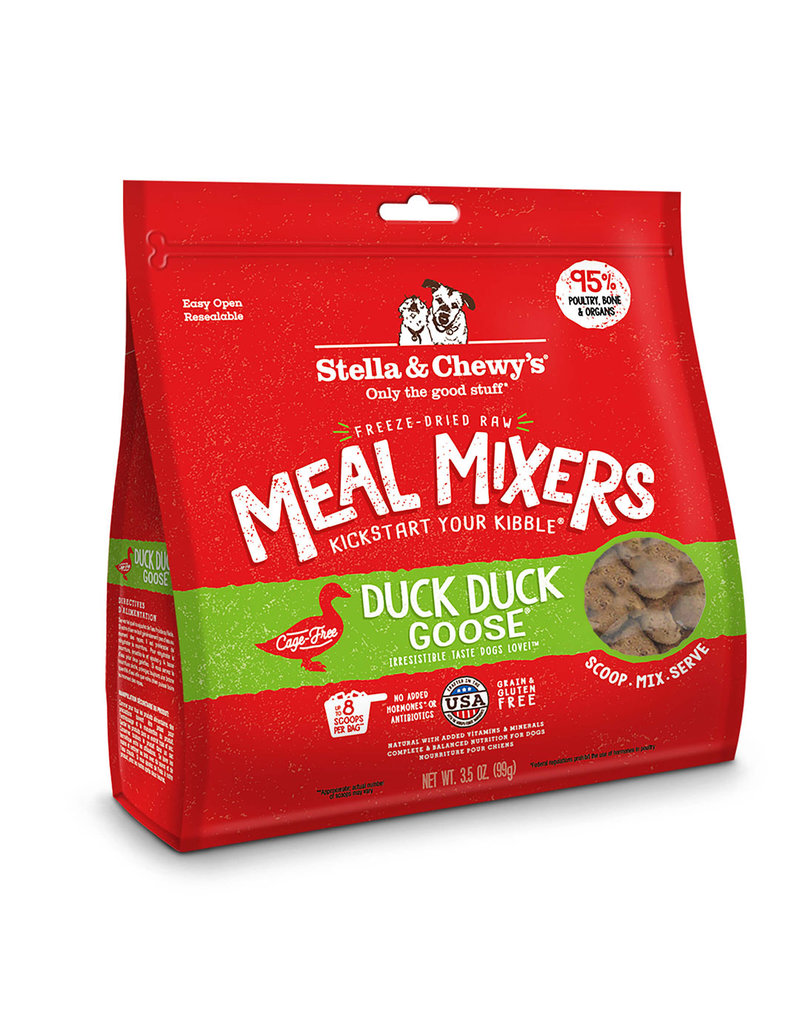 Stella & Chewy's Stella & Chewy's Meal Mixers Duck Duck Goose 18 oz
