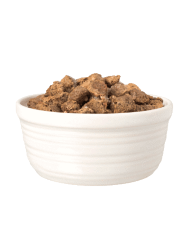 Steve's Real Food The Pet Beastro Steve's Real Food Quest Frozen Cat Nuggets Beef 2 lb For Raw Feeding and High Protein Diets (*Frozen Products for Local Delivery or In-Store Pickup Only. *)