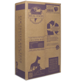 Steve's Real Food Steve's Real Food Frozen B.A.R.F Style Dog & Cat Patties Chicken 20 lbs (*Frozen Products for Local Delivery or In-Store Pickup Only. *)