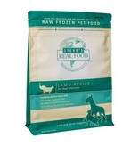 Steve's Real Food Steve's Real Food Frozen B.A.R.F Style Dog & Cat Patties Lamu 20 lbs (*Frozen Products for Local Delivery or In-Store Pickup Only. *)