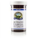 Nature's Sunshine Nature's Sunshine Supplements Activated Charcoal 100 capsules