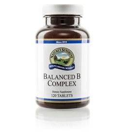 Nature's Sunshine Nature's Sunshine Supplements Vitamin B Complex 120 tablets