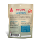 Plato Plato Dog Jerky Treats Organic Salmon Strips 18 oz