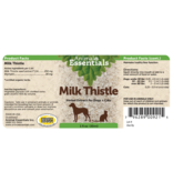 Animal Essentials Animal Essentials Supplements | Milk Thistle 2 oz