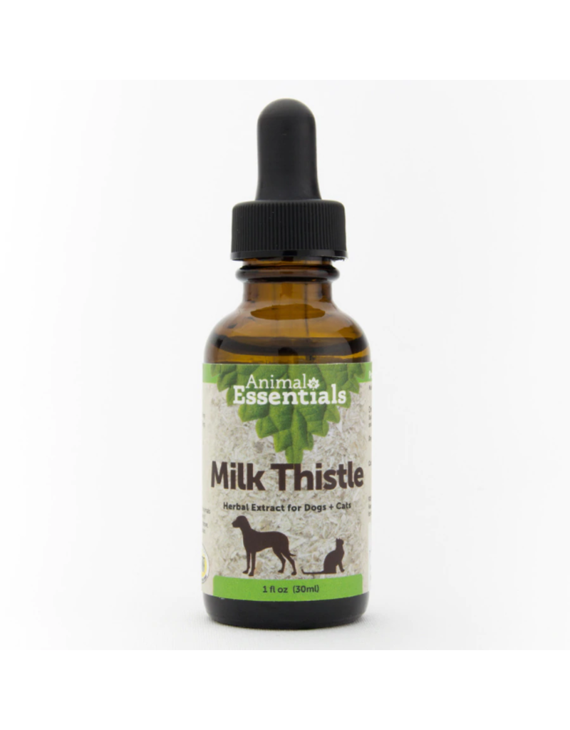 Animal Essentials Animal Essentials Supplements | Milk Thistle 8 oz