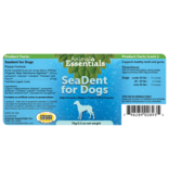 Animal Essentials Animal Essentials SeaDent For Dogs 2.5 oz (70 g)