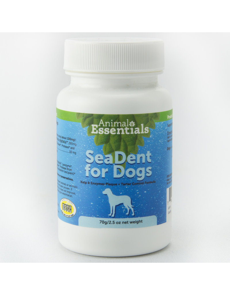 Animal Essentials Animal Essentials SeaDent For Dogs 2.5 oz (70 g)