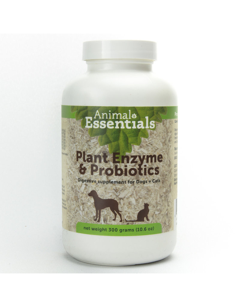 Animal Essentials Animal Essentials Plant Enzymes & Probiotics 3.5 oz (100 g)