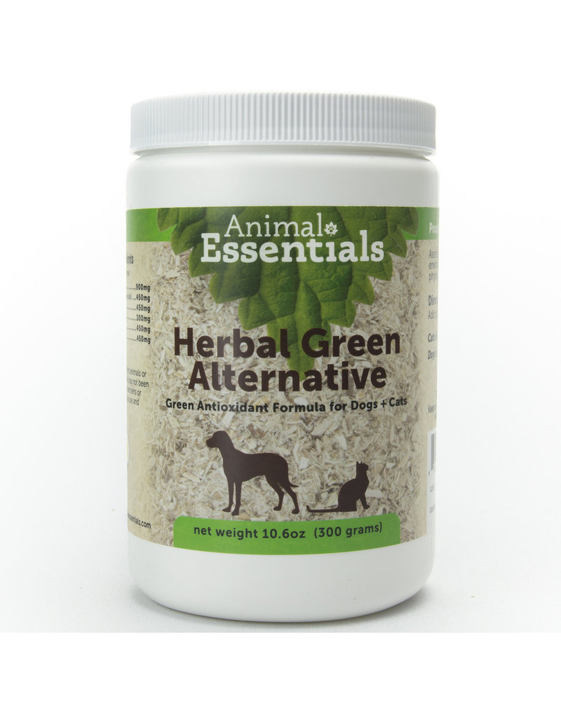 Animal Essentials Animal Essentials Herbal Green Alternative 10.6 oz (300 g)