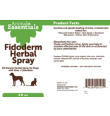 Animal Essentials Animal Essentials FidoDerm Herbal Spray 4 oz