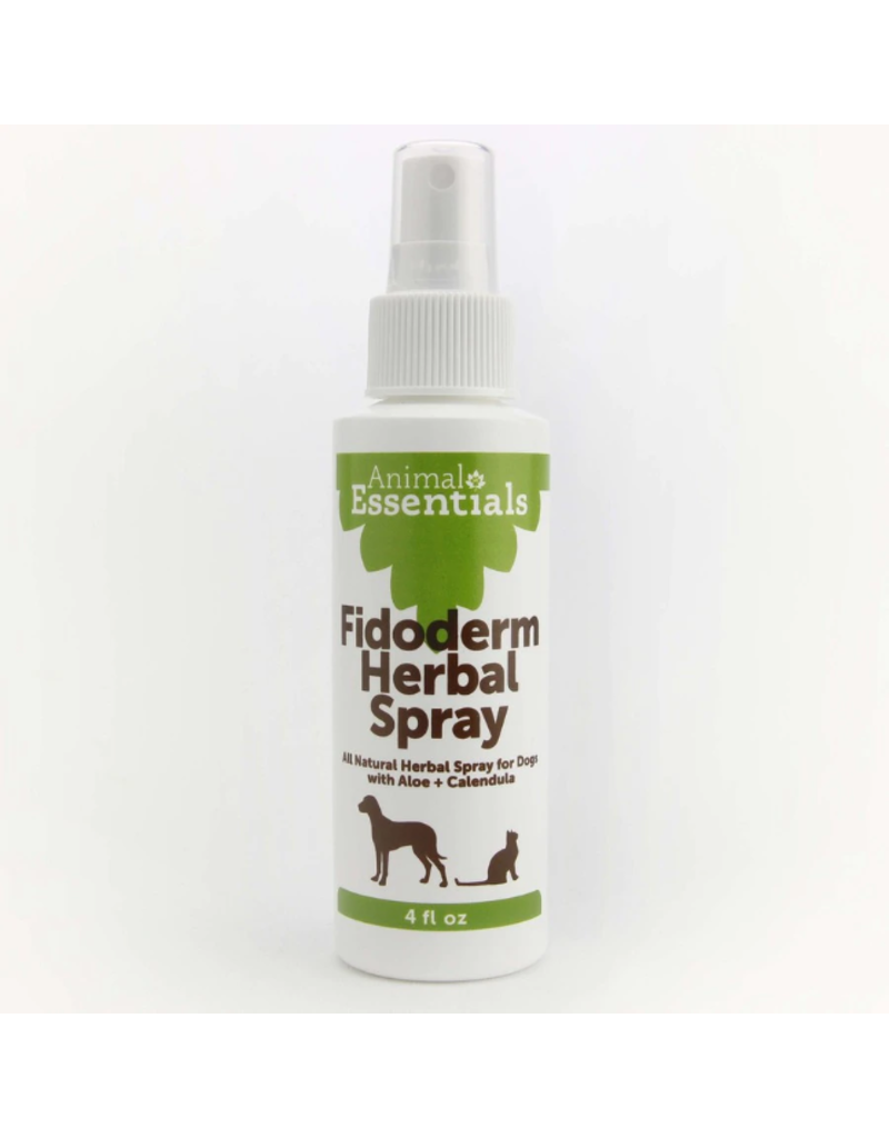 Animal Essentials Animal Essentials FidoDerm Herbal Spray 4 oz