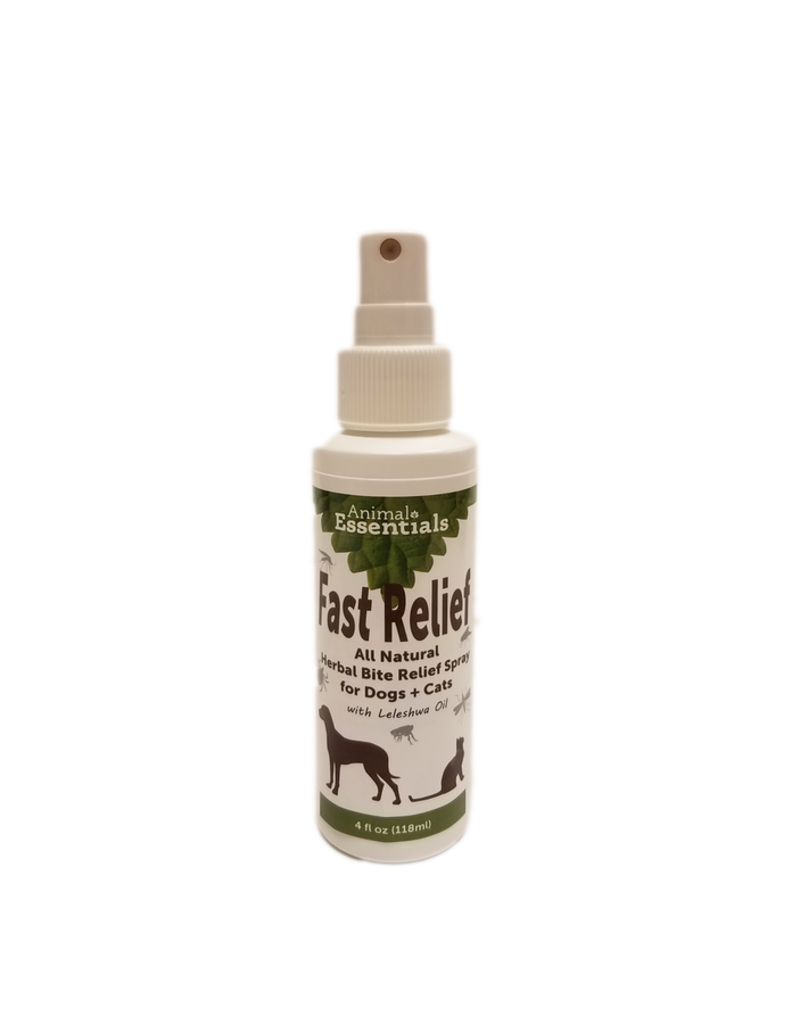 Animal Essentials Animal Essentials Fast Relief Spray 4 oz
