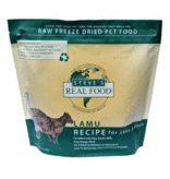 Steve's Real Food Steve's Real Food Freeze Dried Dog Food Lamu 20 oz