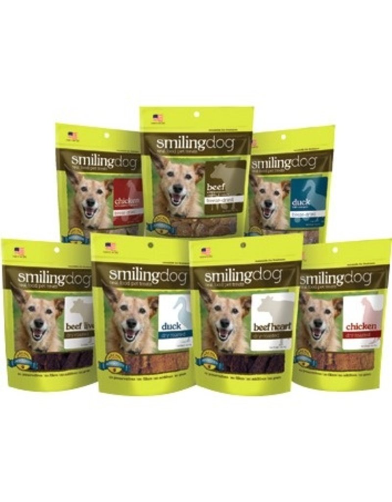 beef heart dog treats