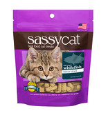 Herbsmith Herbsmith Sassy Cat Freeze Dried Cat Treats Whitefish 0.88 oz