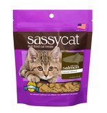 Herbsmith Herbsmith Sassy Cat Freeze Dried Cat Treats Salmon 0.88 oz
