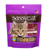 Herbsmith Herbsmith Sassy Cat Freeze Dried Cat Treats Turkey 1.25 oz