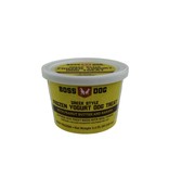 Boss Dog Brand Boss Dog Brand Greek Style Frozen Yogurt | Peanut Butter & Banana 4 Cups 14 oz (*Frozen Products for Local Delivery or In-Store Pickup Only. *)