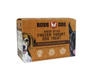 Frozen Yogurt For Dogs Ice Cream For Dogs Frozen Dog Treats