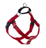 2 Hounds Design 2 Hounds Design Freedom No-Pull 1" Harness Red Extra Large (XL)