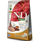 Farmina Pet Foods Farmina Grain-Free Dog Kibble Skin & Coat Quinoa Quail 5.5 lb