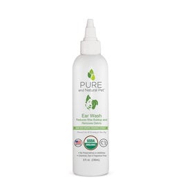 Pure and Natural Pet Pure and Natural Pet | Chamomile Ear Wash 8 oz