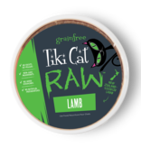 Tiki Cat Tiki Cat Raw Frozen Cat Food CASE | Lamb 24 oz (*Frozen Products for Local Delivery or In-Store Pickup Only. *)