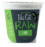 Tiki Cat Tiki Cat Raw Frozen Cat Food CASE | Lamb 24 oz (*Frozen Products for Local Delivery or In-Store Pickup Only. *)