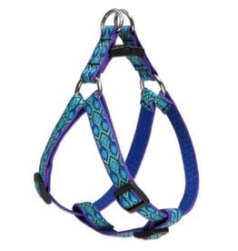 Lupine Lupine Originals 3/4" Step-In Dog Harness | Rain Song 20"-30"