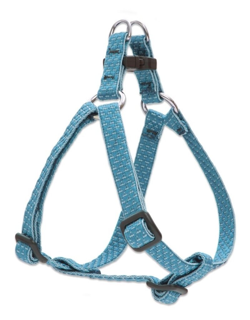 Lupine Lupine Eco 1" Step-In Harness | Tropical Sea 24"-38"