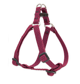 Lupine Lupine Eco 3/4" Step-In Harness | Berry 15"-21"