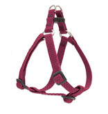 Lupine Lupine Eco 3/4" Step-In Harness | Berry 20"-30"