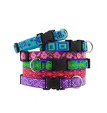 Lupine Lupine Originals 1/2" Dog Collar | Dapper Dog 8"-12"
