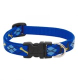 Lupine Lupine Originals 1/2" Dog Collar | Dapper Dog 8"-12"