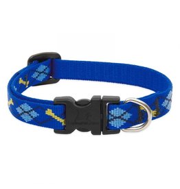 Lupine Lupine Originals 1/2" Dog Collar | Dapper Dog 8"-12"