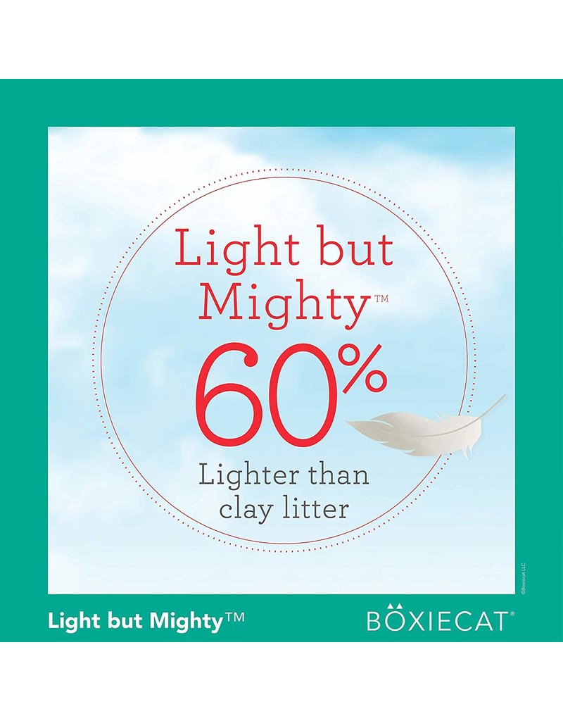 BoxieCat BoxieCat Air Litter Pro Scent-Free with Probiotics Pouch 6.5 lb