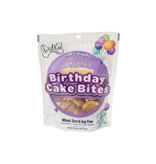 Lazy Dog Cookie Co. Lazy Dog Soft Baked Dog Treats | Birthday Cake Bites 5 oz single